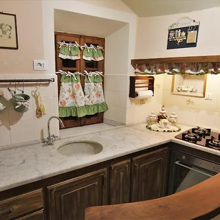 La Casina Dei Cuori Di Nonna Miglia * Pallerone