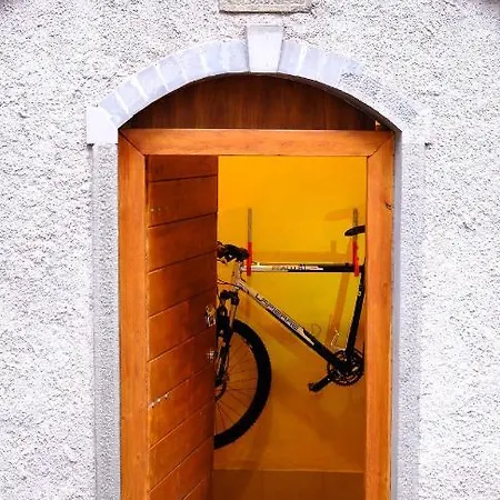 度假居 La Casina Dei Cuori Di Nonna Miglia Pallerone